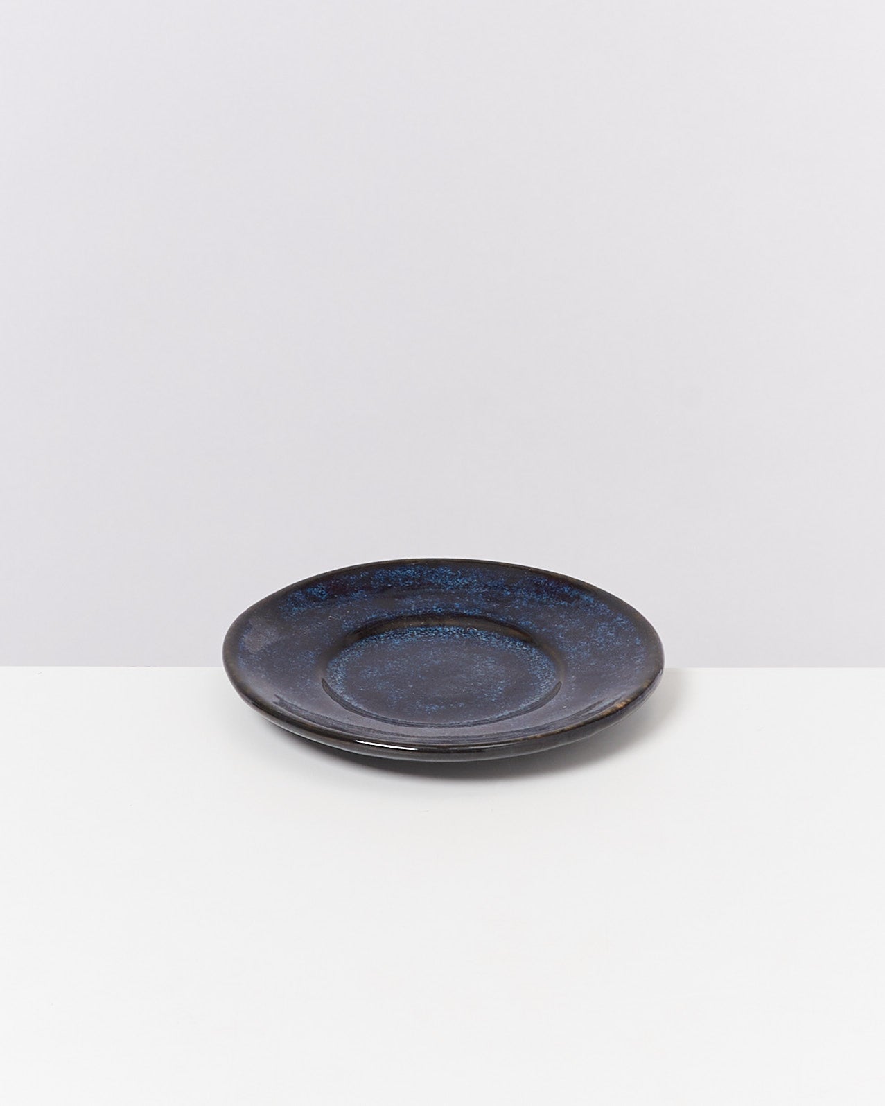 CORDOAMA - ESPRESSO SAUCER DARK BLUE