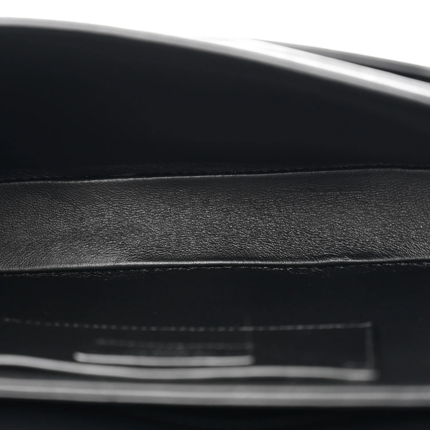 Box Calfskin Monogram Medium Solferino Satchel Black