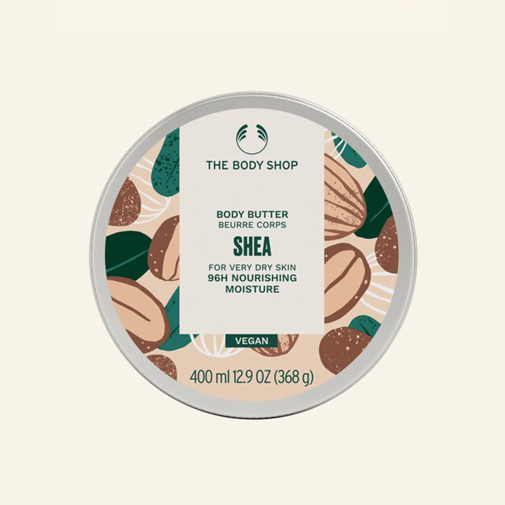 Shea Body Butter
