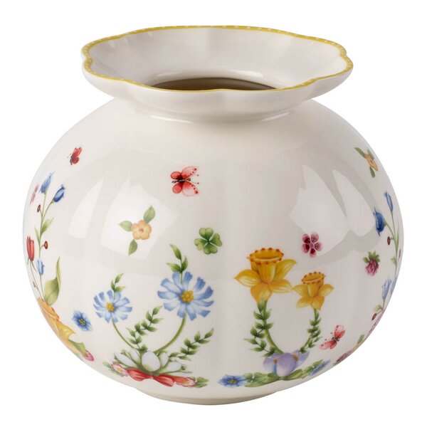 Spring Awakening vase 18 cm flerfarget