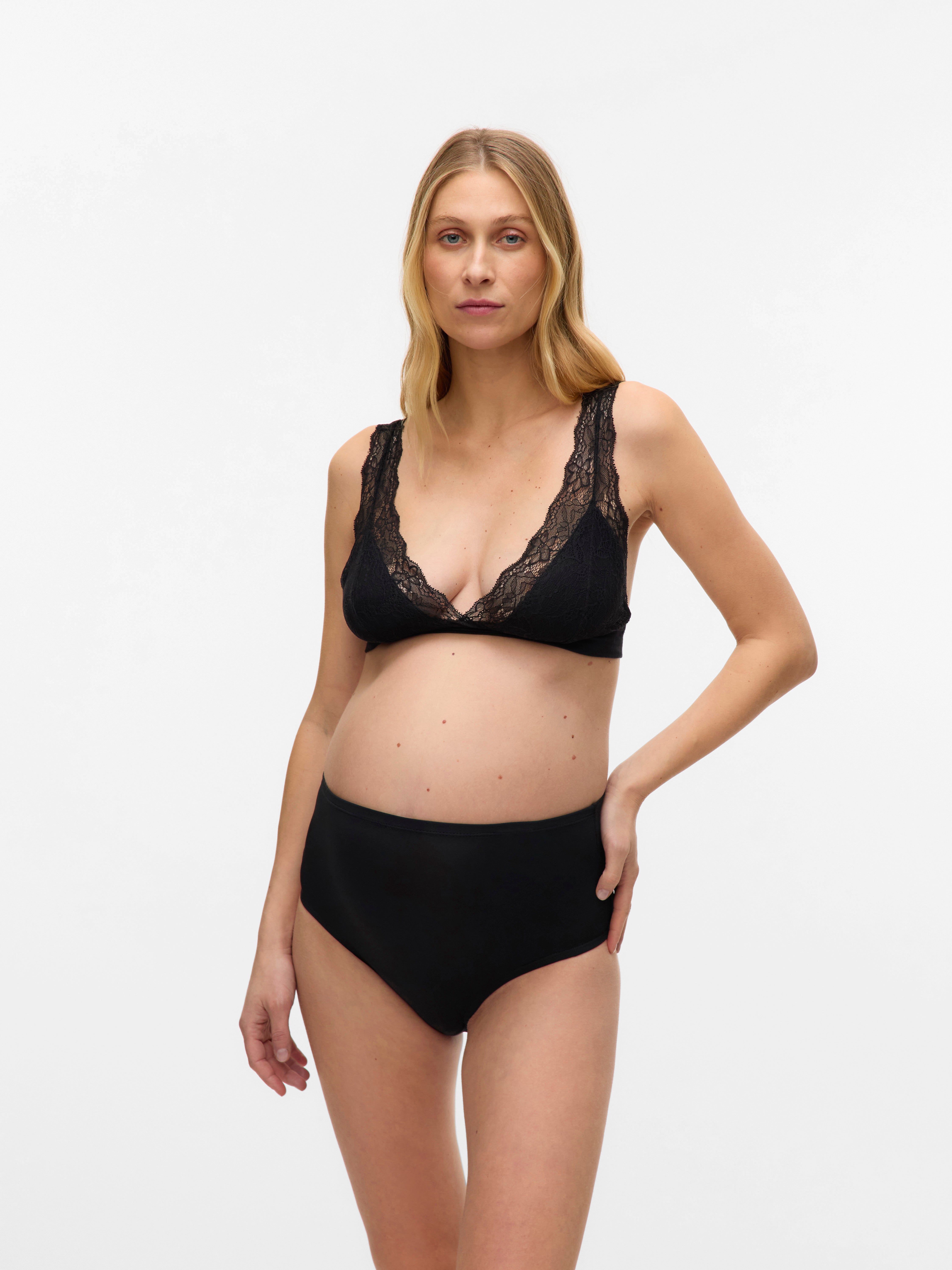 VERO MODA® MLADIA 2-pack Nursing Bra