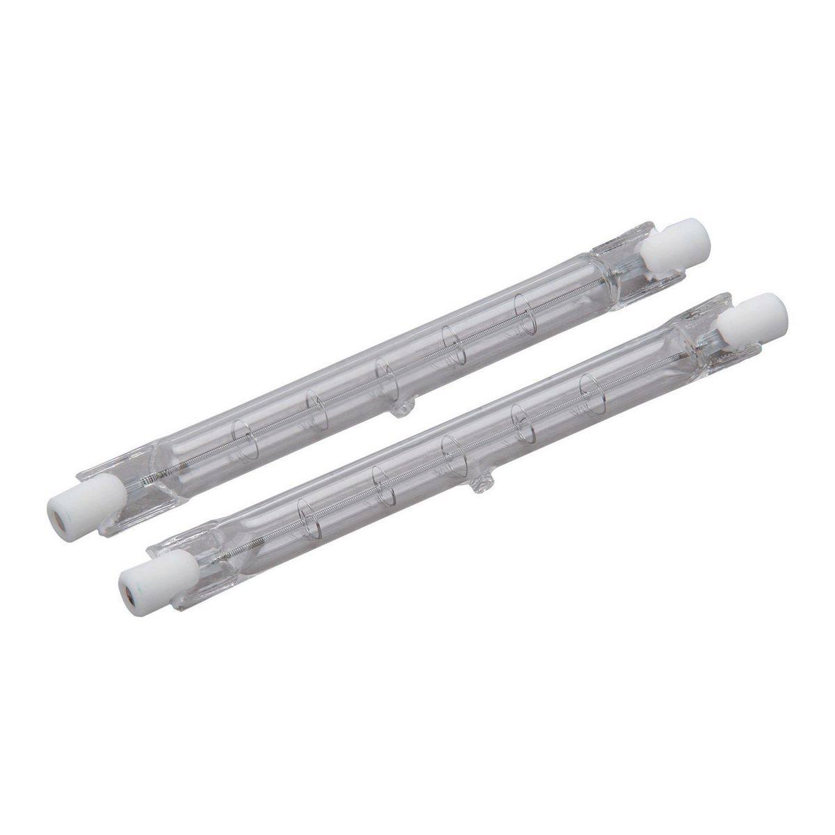Luminar Indoor 63368 500 Watt Halogen Bulbs