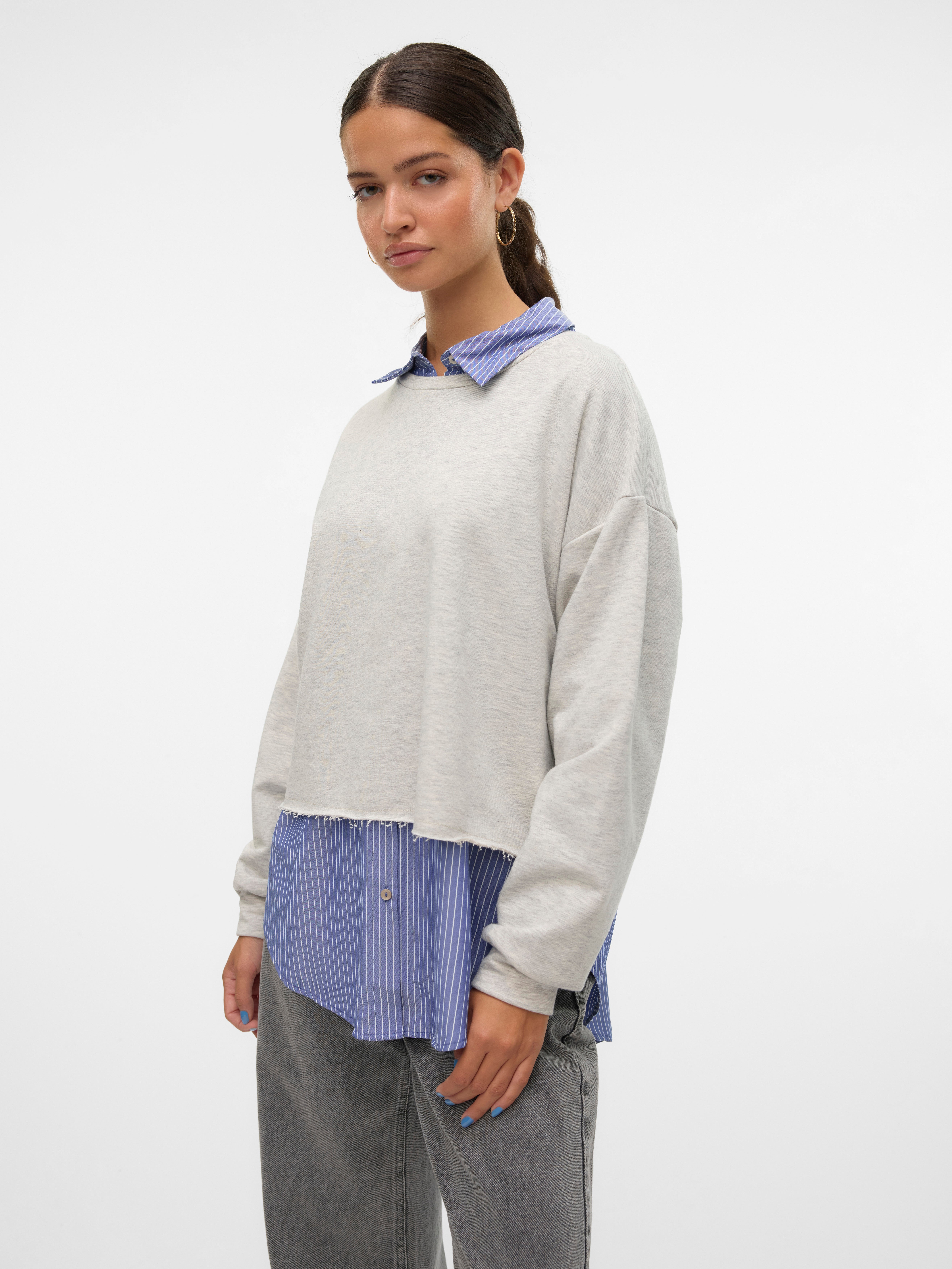 VERO MODA® SNLOA Sweatshirt