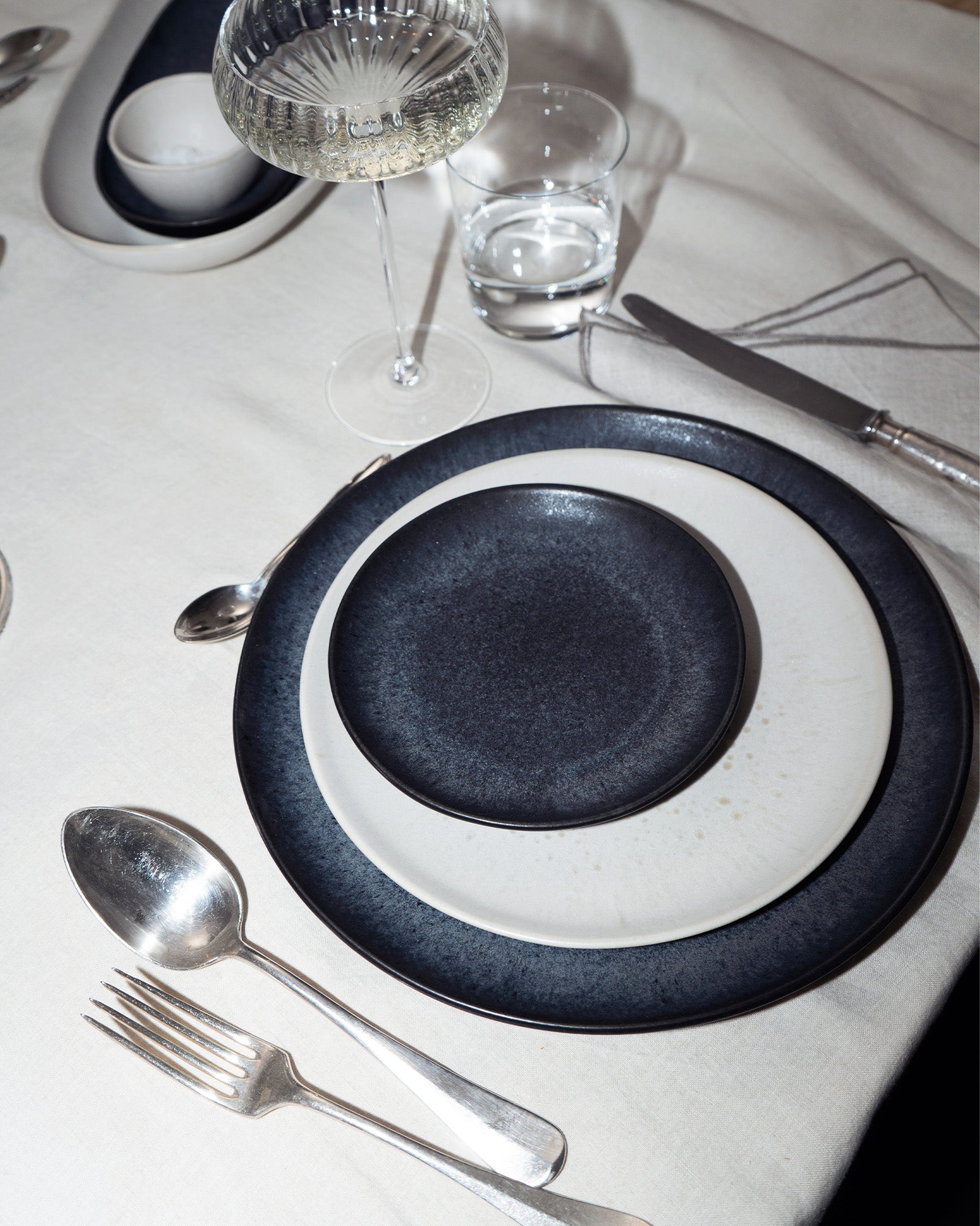 SINTRA - SMALL PLATE CLASSIC SAND