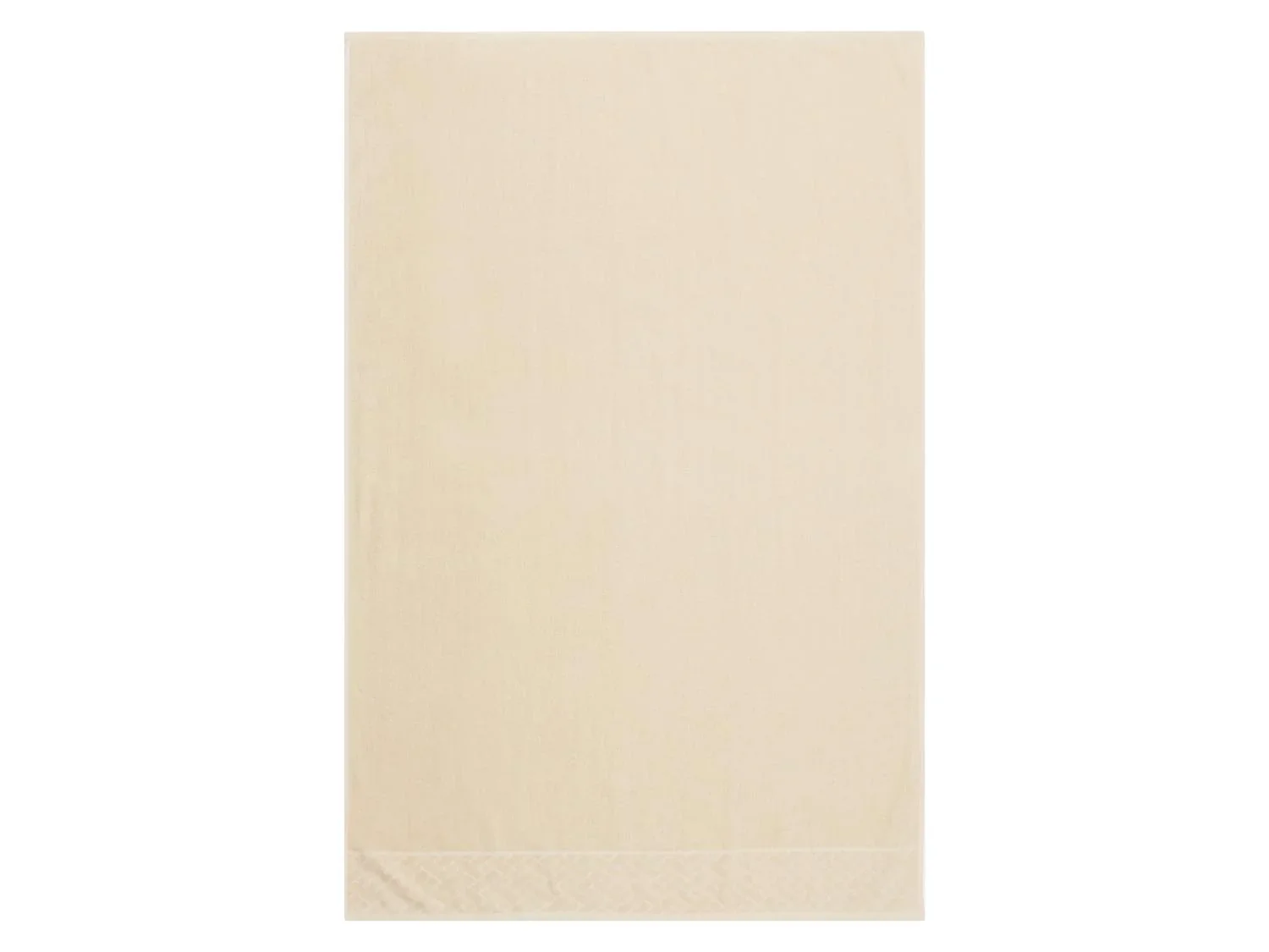 LIVARNO Serviette de bain en ponge, 100 x 150 cm