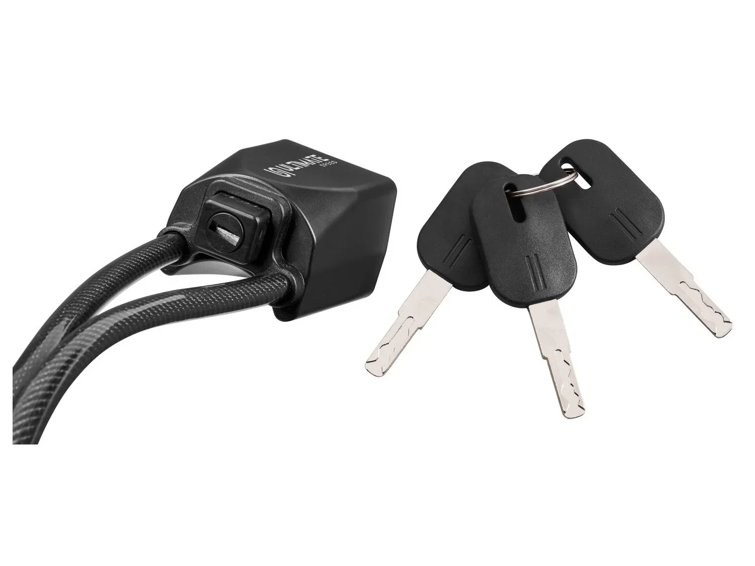 ULTIMATE SPEED Bloque-volant antivol ou Antivol pour attelage