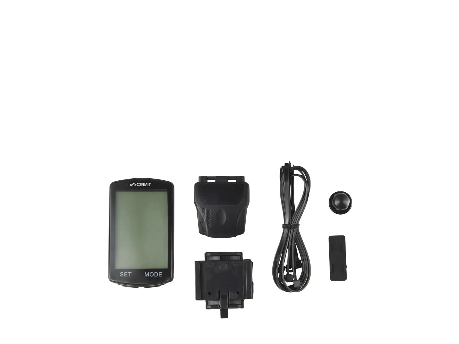 CRIVIT Compteur pour vlo