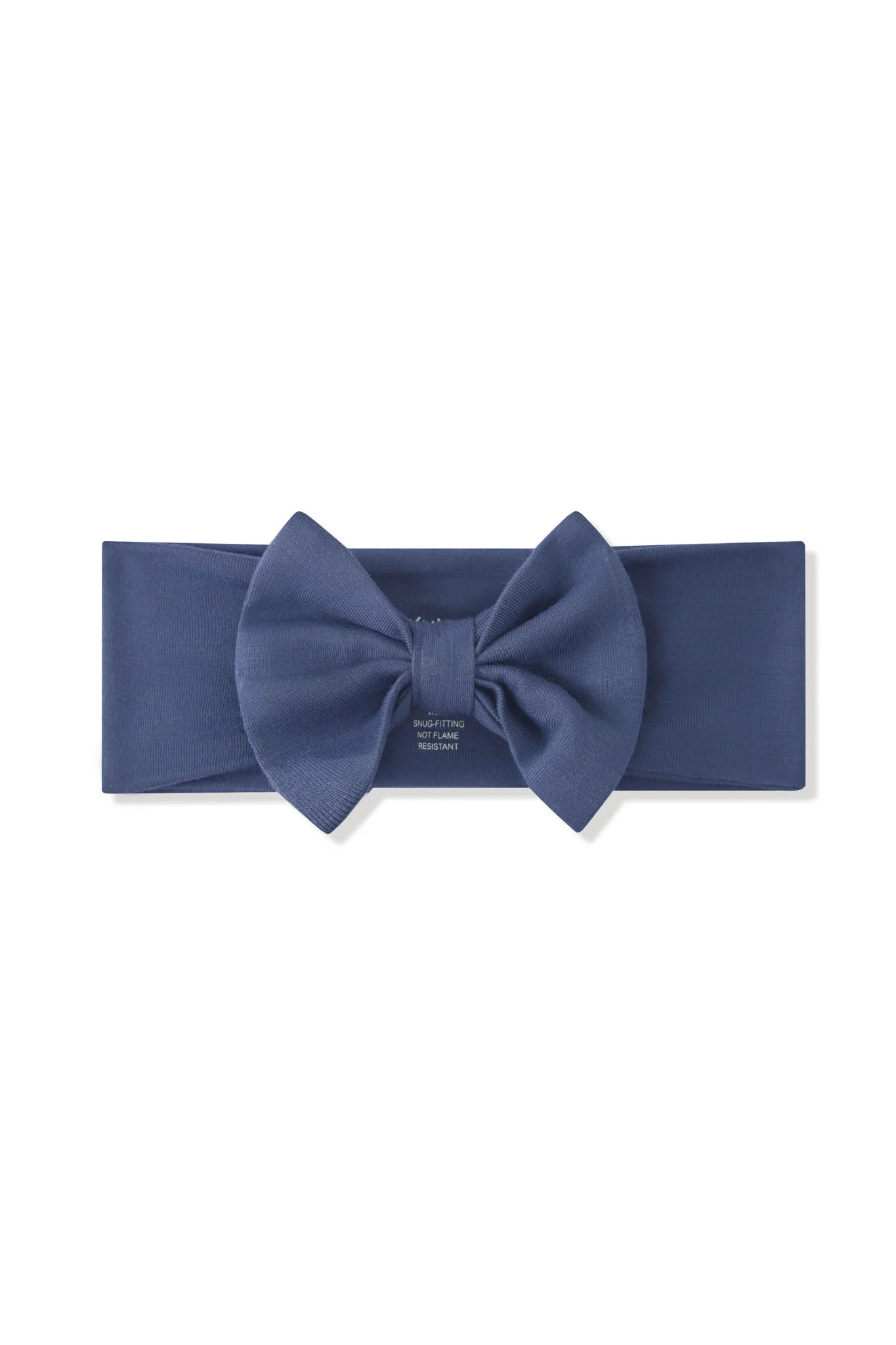 Bow Headband in Oxford