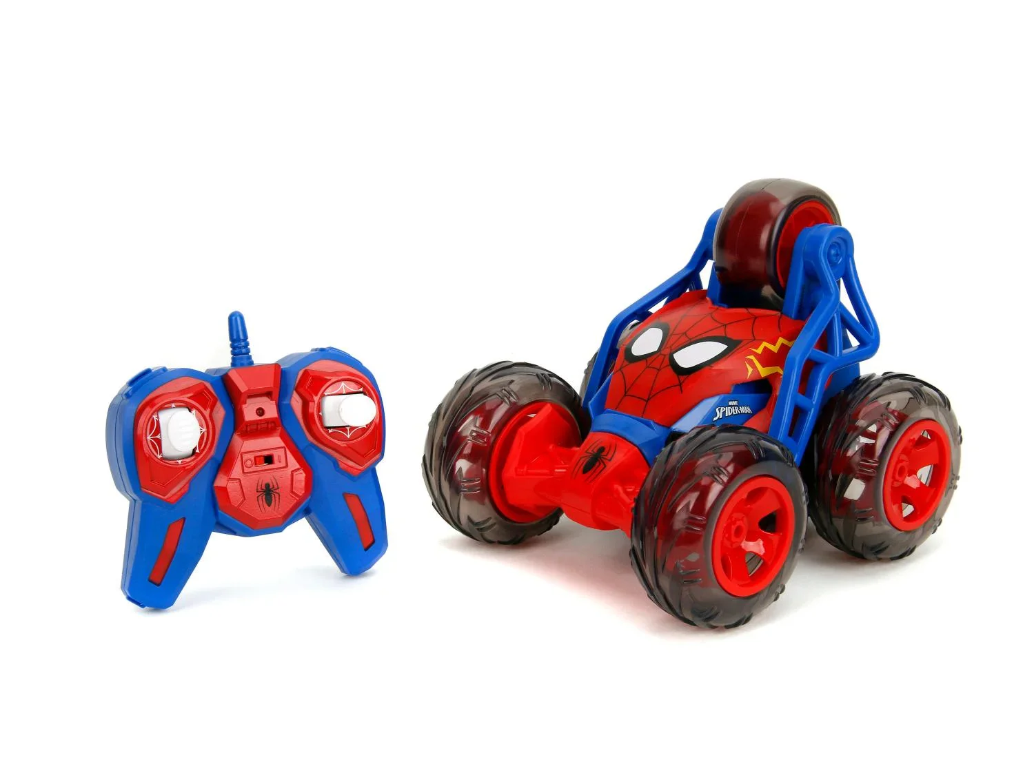 DICKIE RC Spider-Man Stunt