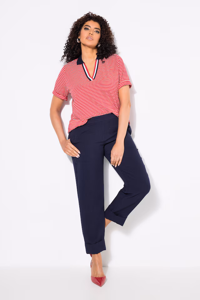Front Pleat Pants