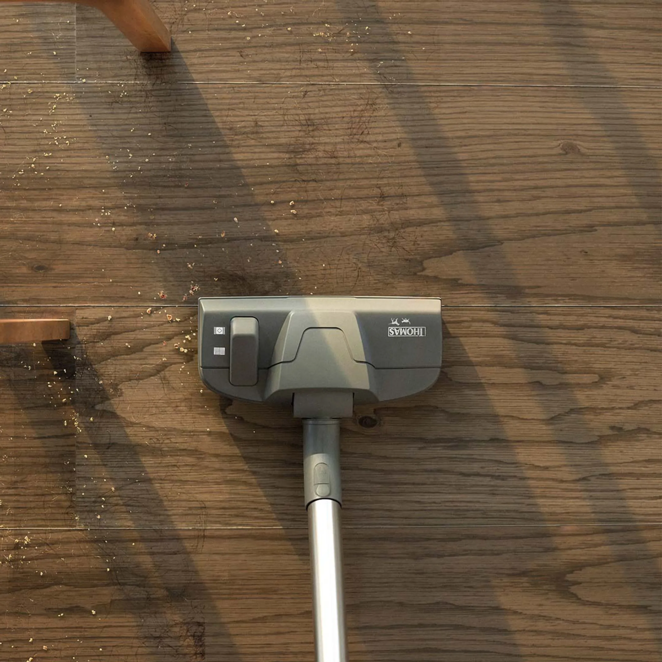 Thomas Stofzuiger zonder zak Aqua + Pet & Family PLUS