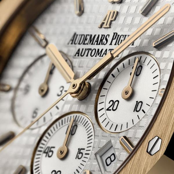 [Super Clone]Audemars Piguet Royal Oak Chronograph Ref. # 26320BA.OO.1220BA.01