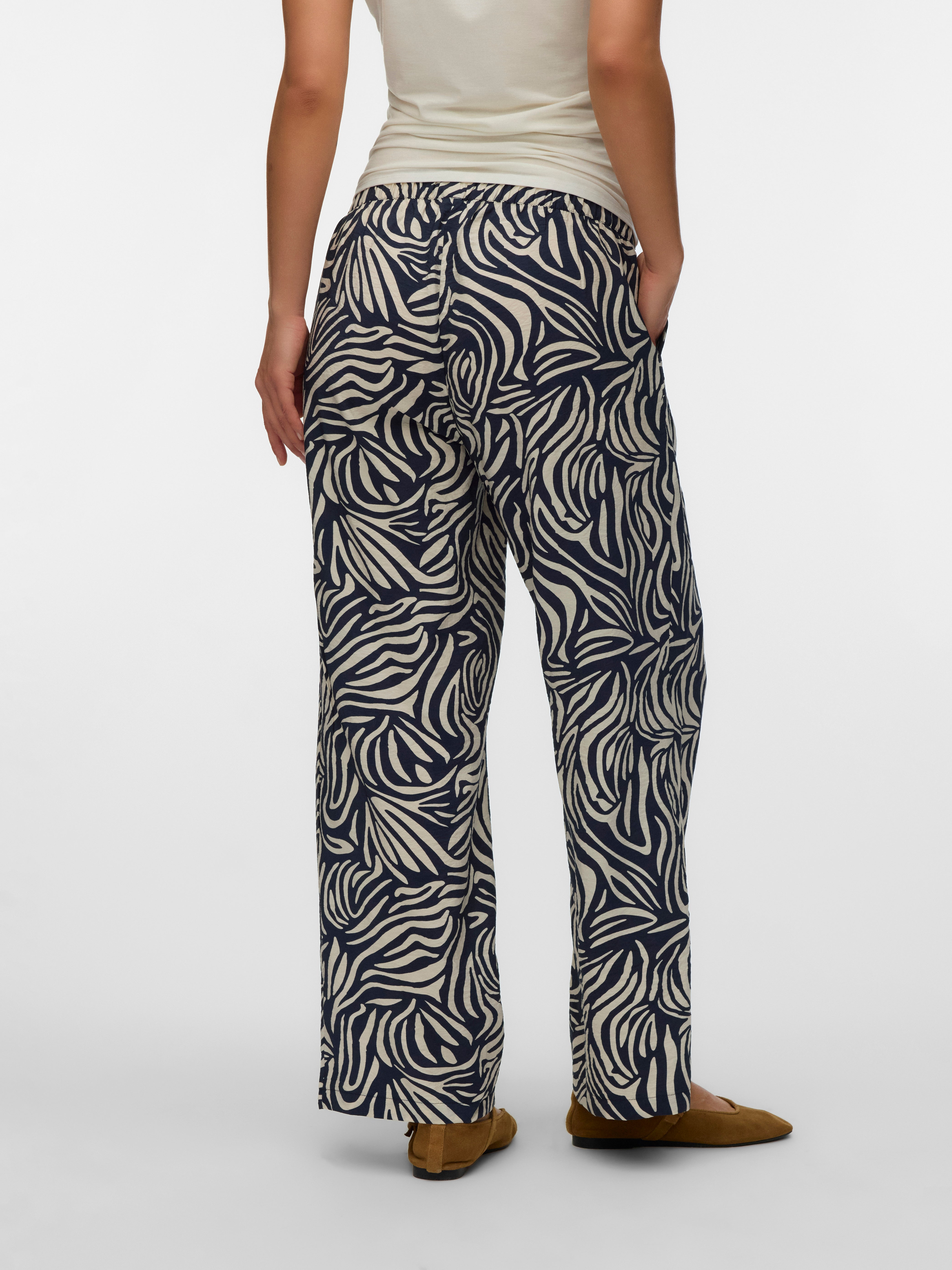 VERO MODA® Wide Leg Fit Trousers