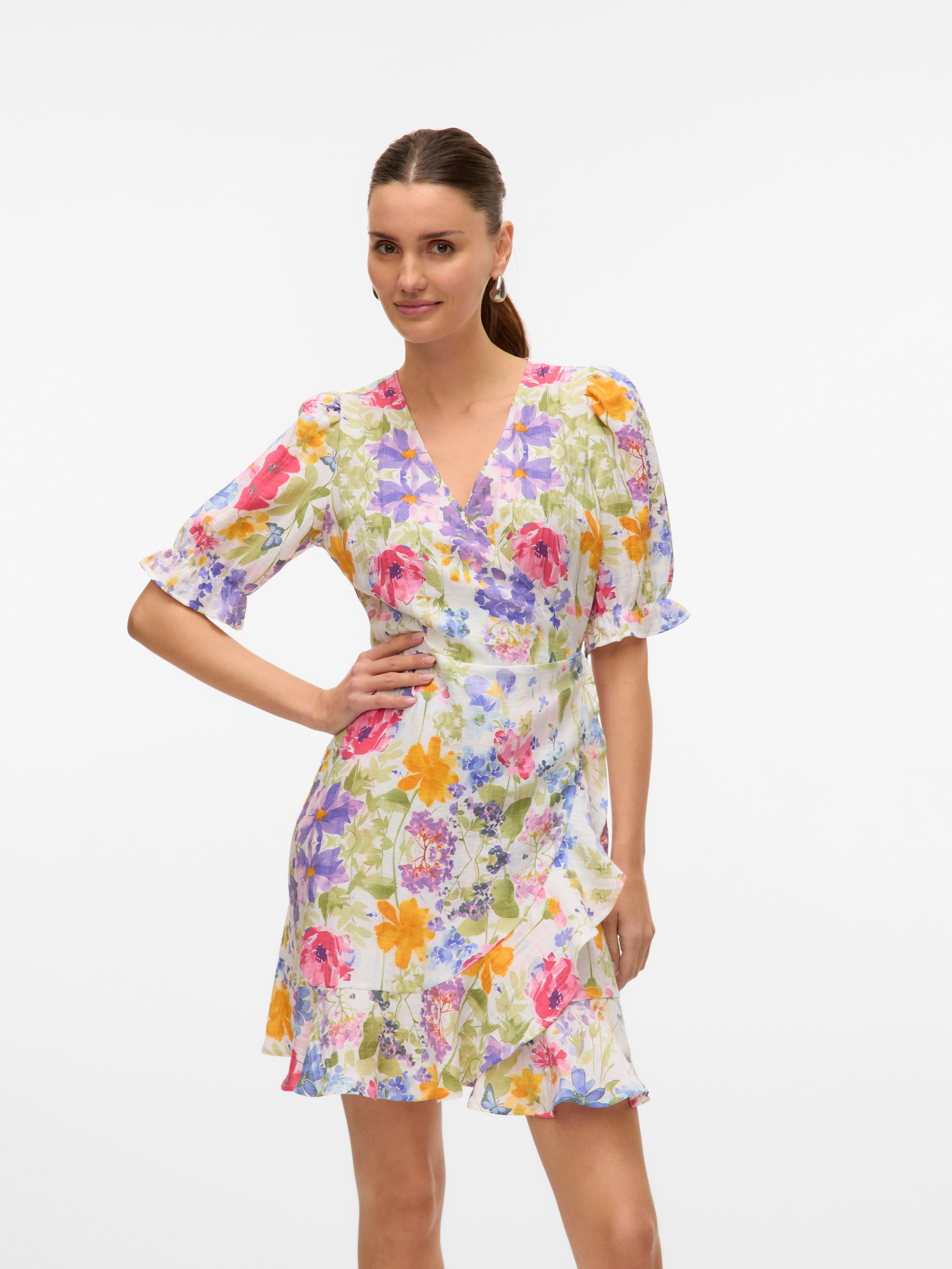 VERO MODA® VMFLORA Long dress