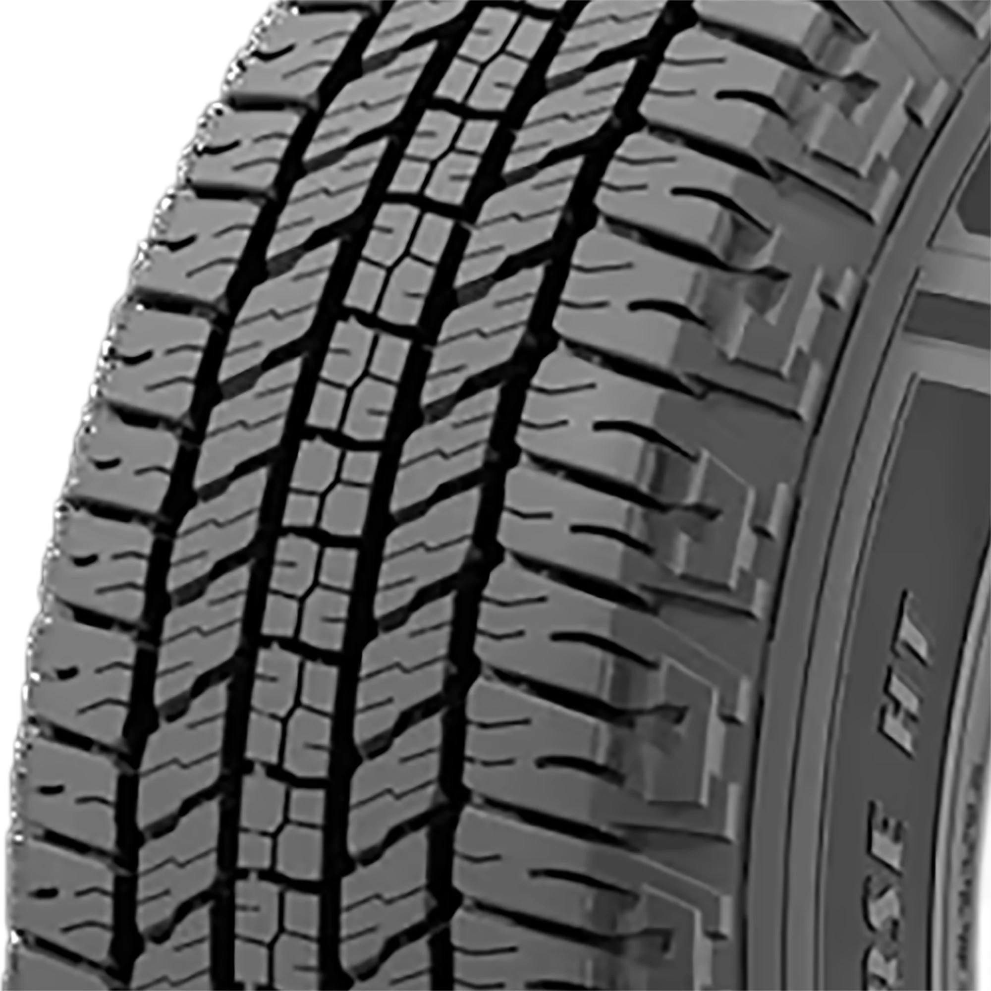Wrangler Workhorse HT All Season 265/70R17 115T Light Truck Tire - Image 6