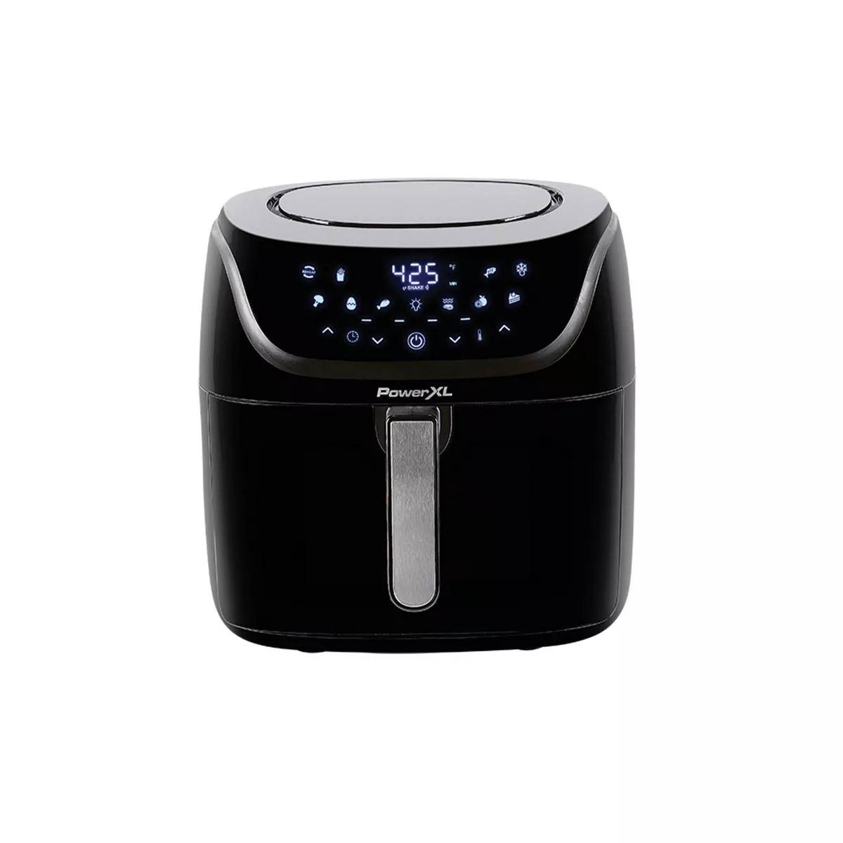 PowerXL Vortex Pro Air Fryer - Black - 8 qt