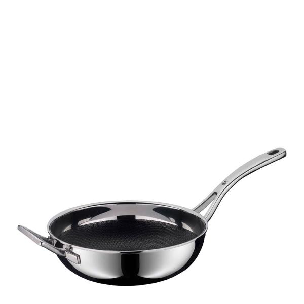 Profi Resist wokpanne 28 cm stål