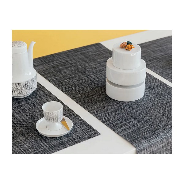 Spisebrikke 36x48 cm cool grey