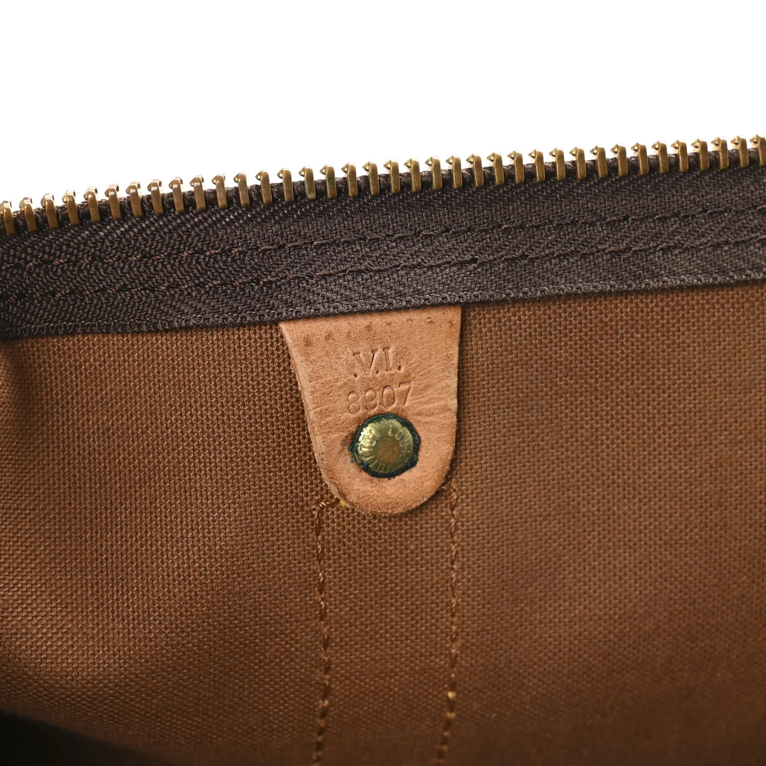 Monogram Keepall Bandouliere 55