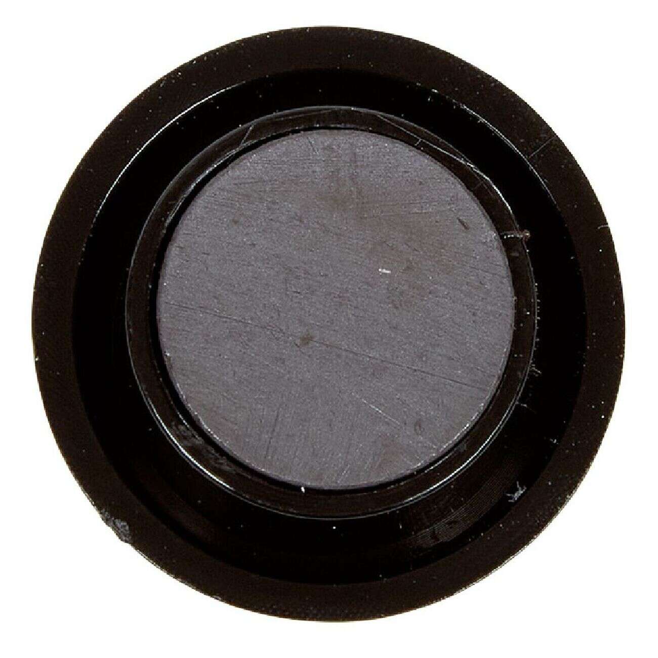 Aimant plastique noir x8