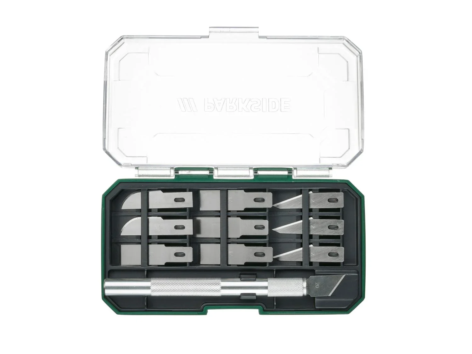 PARKSIDE Set d'outils de prcision ou rparation