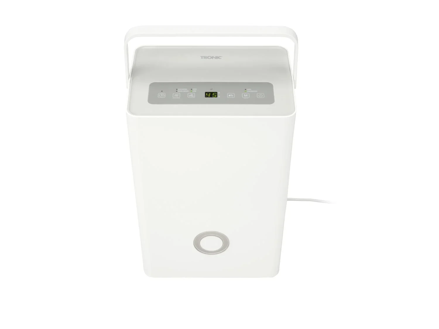TRONIC Dshumidificateur dair 20L KAT TLE 20 A1