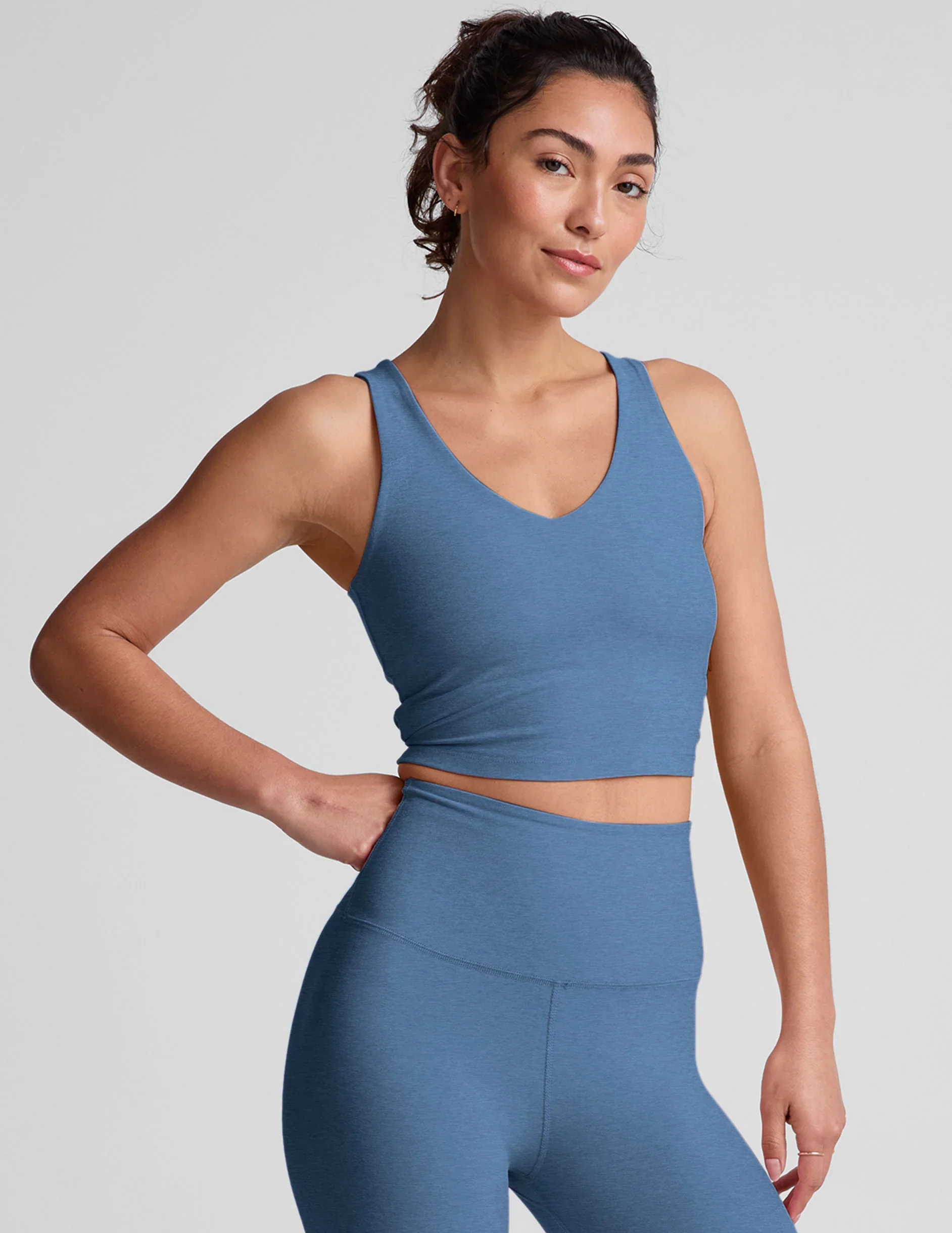 Spacedye™ Good Day Cropped Tank