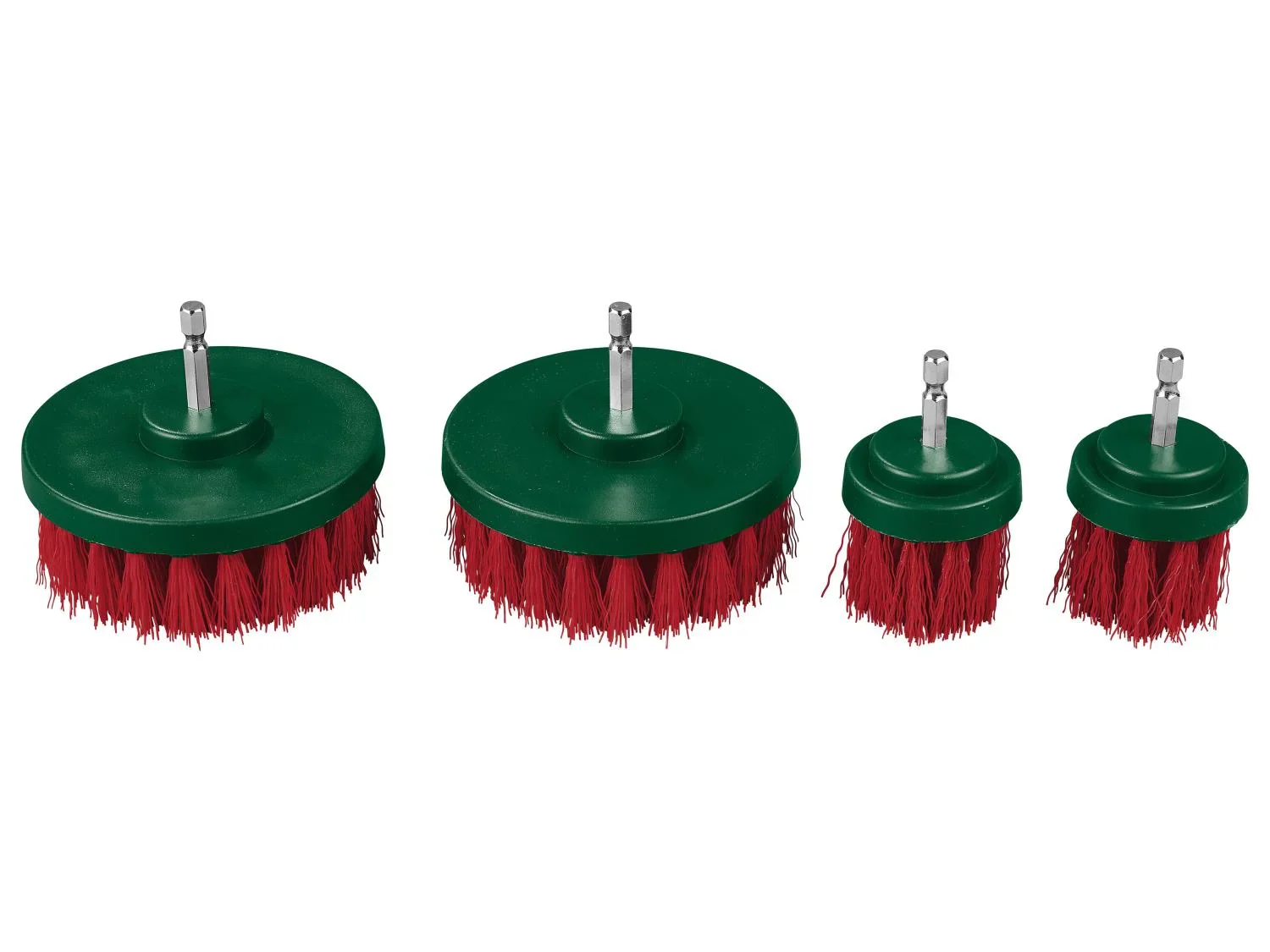PARKSIDE Tampons de polissage ou Brosses pour siges en tissu
