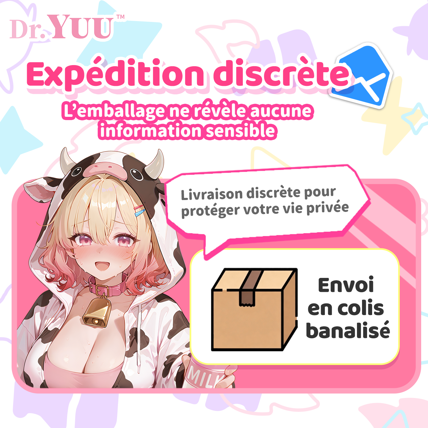 Intrigue immersive avec l'apprentie laitière Yukino.