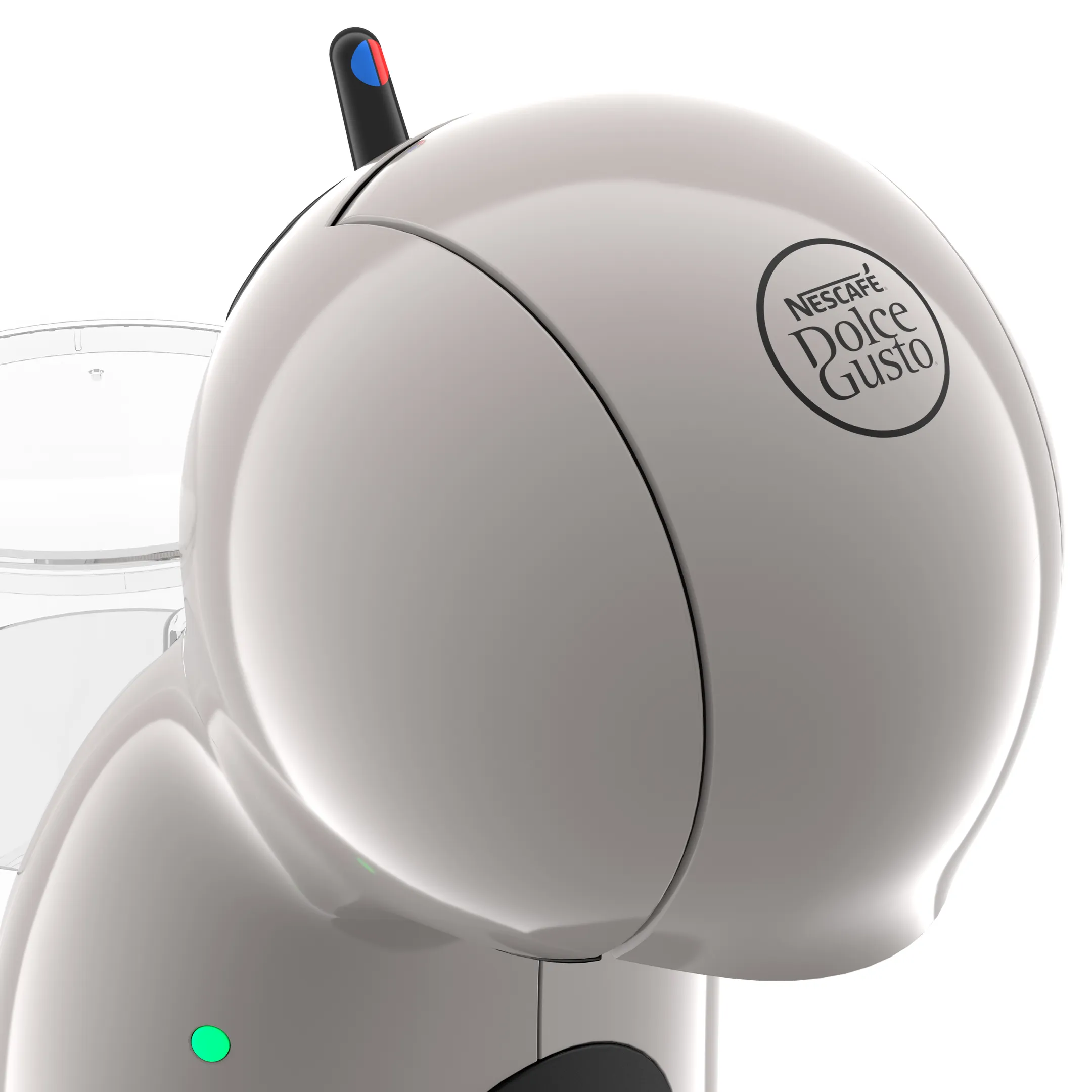 Krups Koffiemachine Nescafé Dolce Gusto Piccolo XS YY5595FD