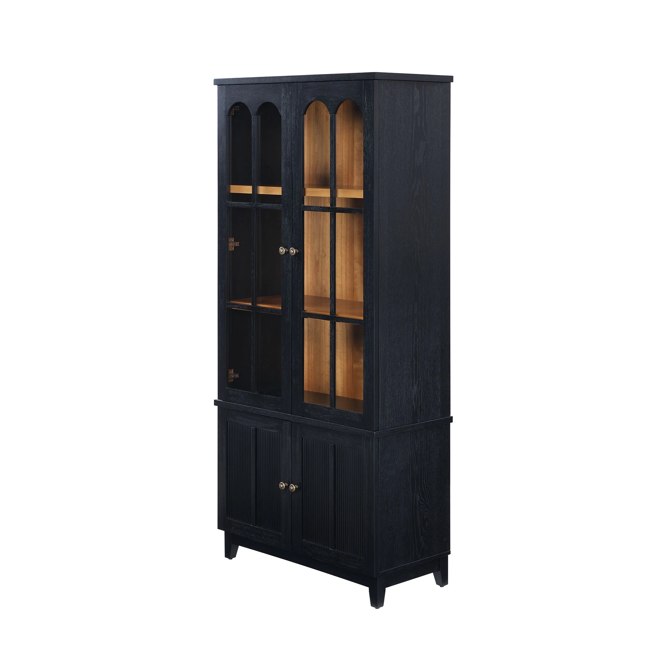 My Texas House Accent Cabinet