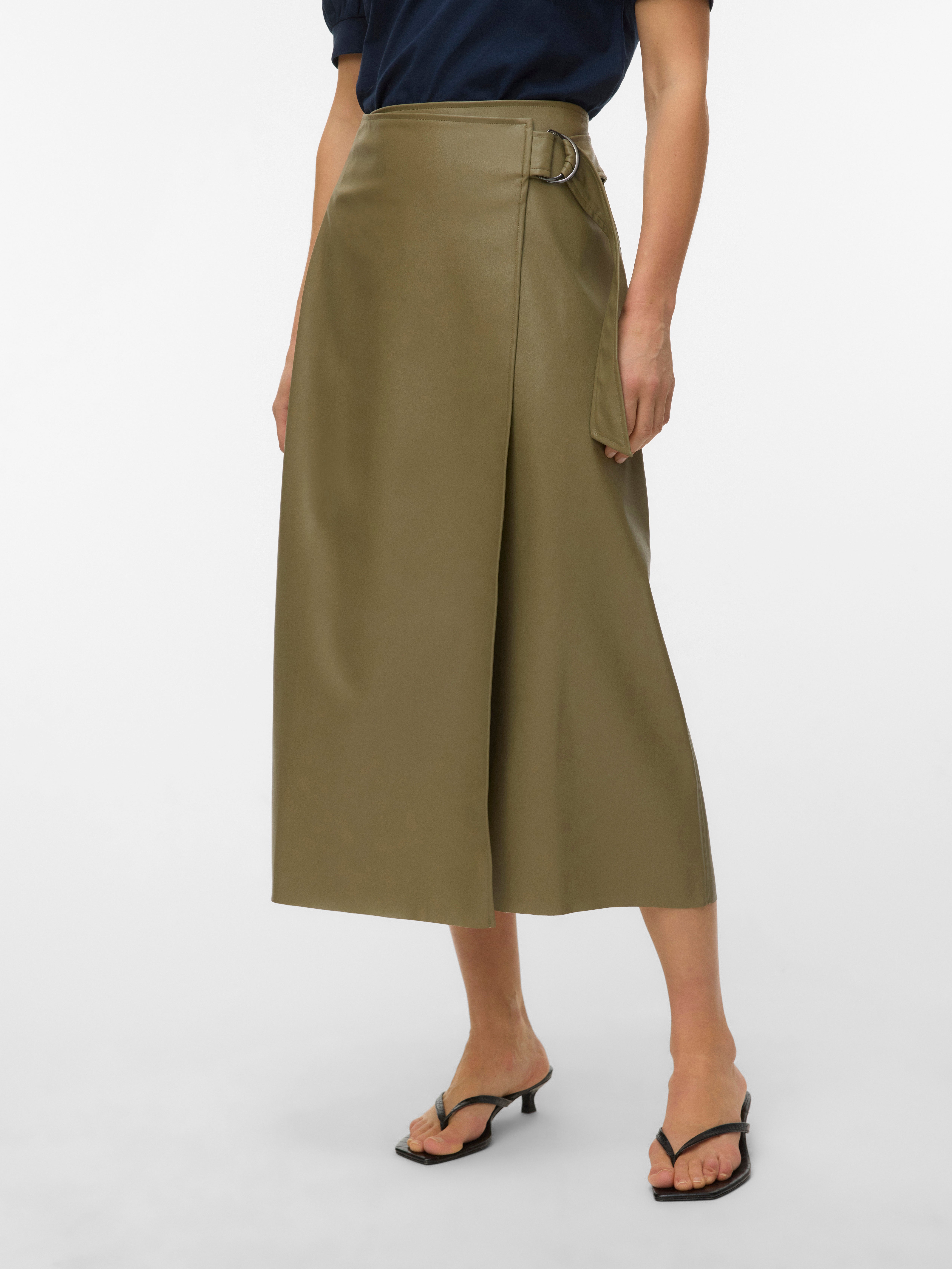 VERO MODA® VMPOLLY Midi skirt