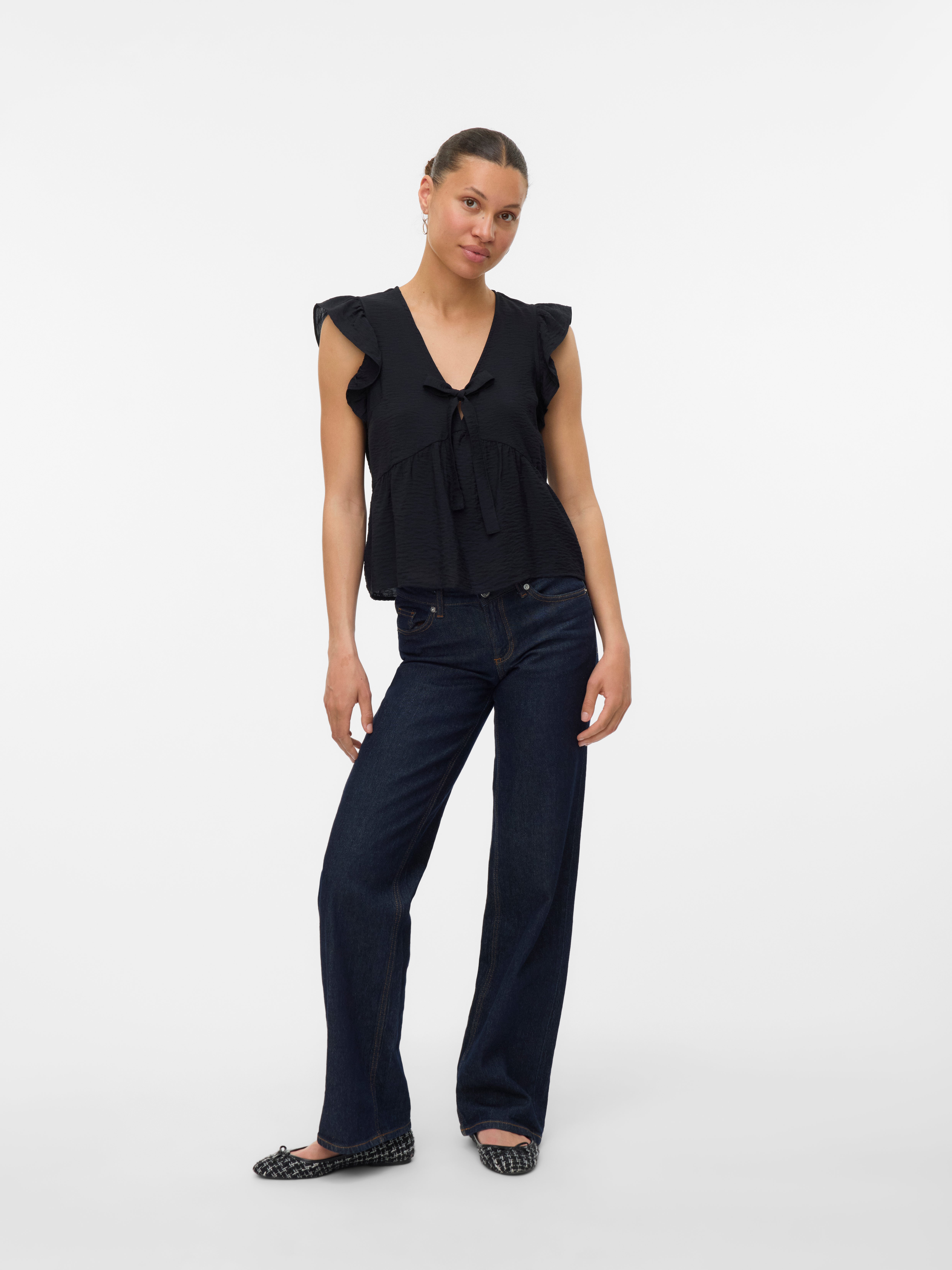 VERO MODA® VMFLORA Top