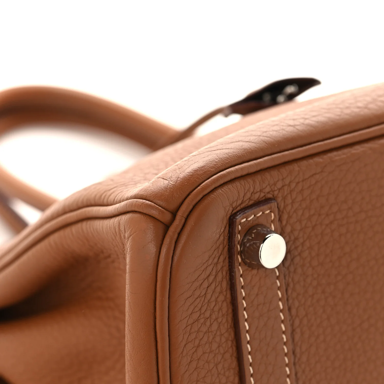Togo Birkin 30 Gold