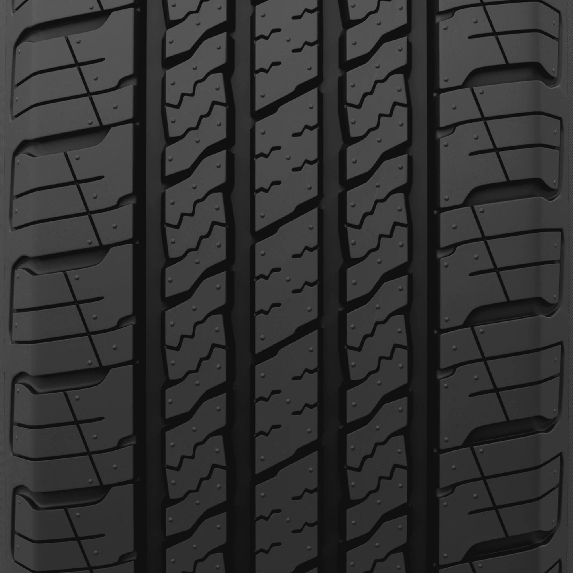 Lexani LXHT - 206 Highway 265/65R17 110T Light Truck Tire