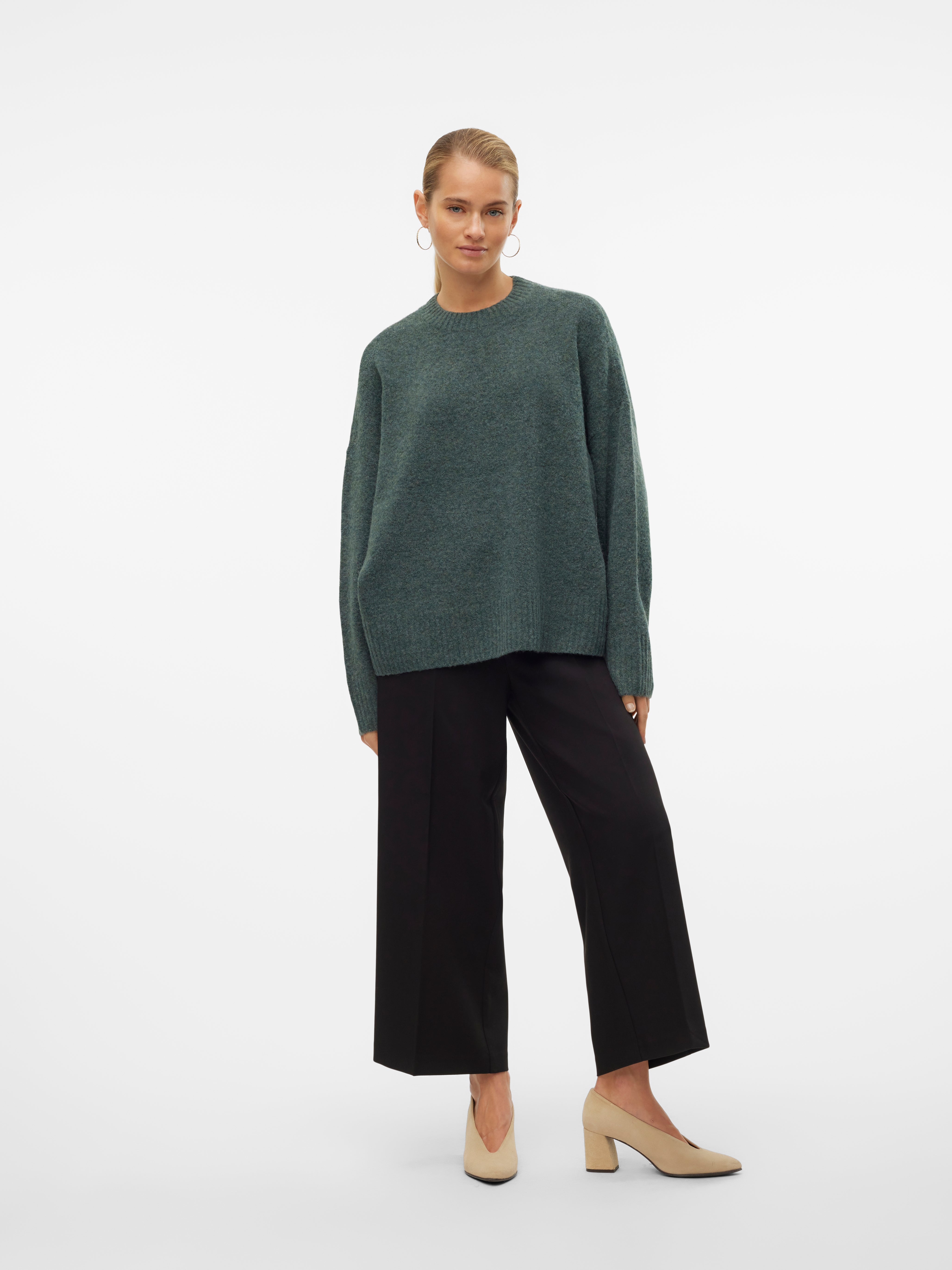 VERO MODA® VMBOOM Knitted pullover