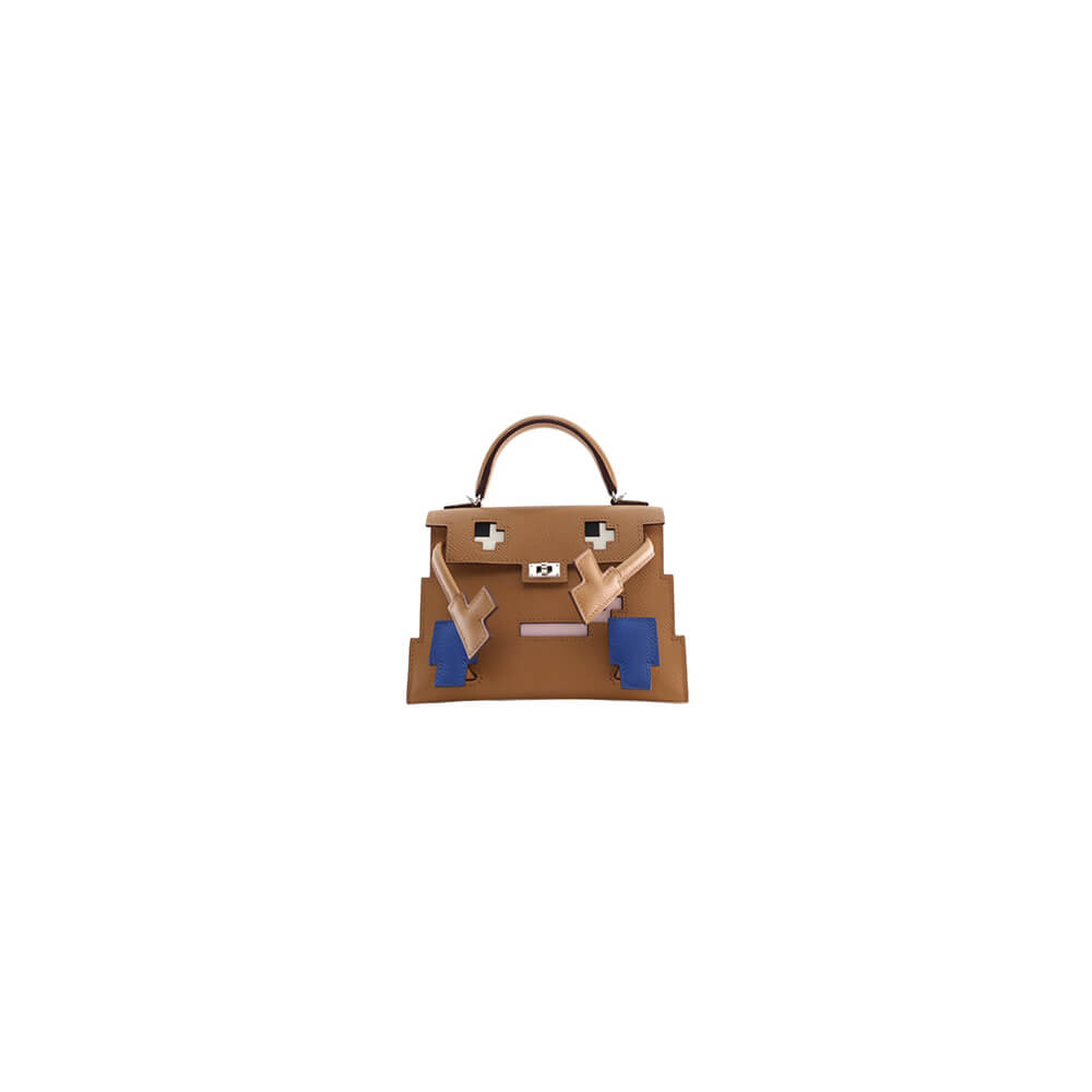 Hermes Kelly Doll Picto(HIGH-END GRADE)