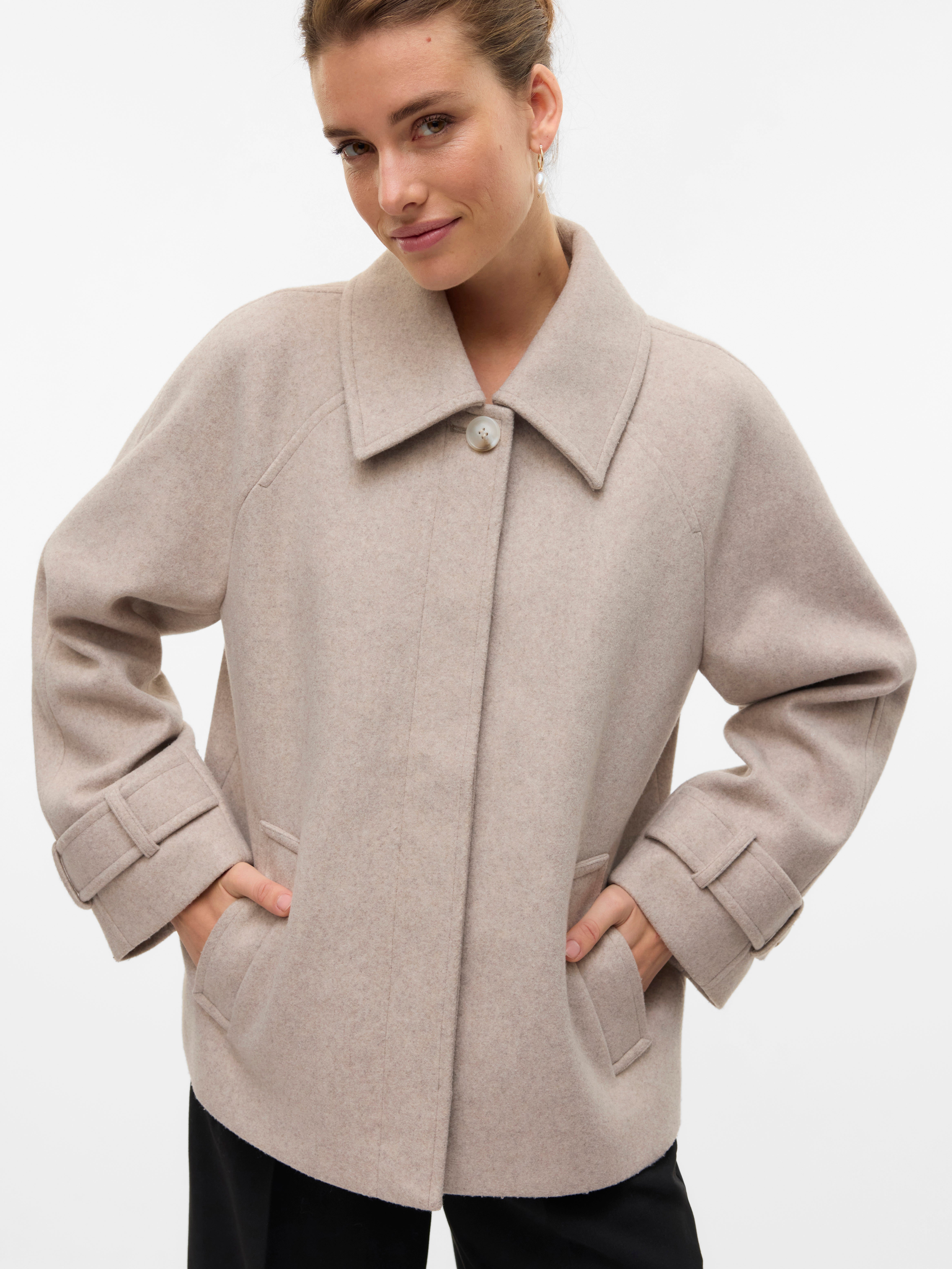 VERO MODA® AWSABINE Jacket