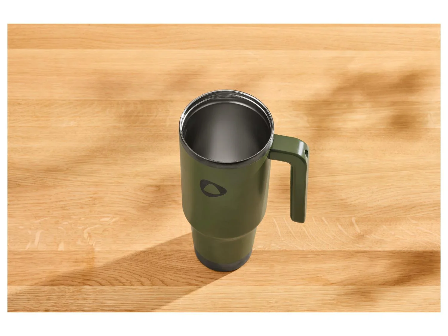 SILVERCREST Mug isotherme en acier inoxydable