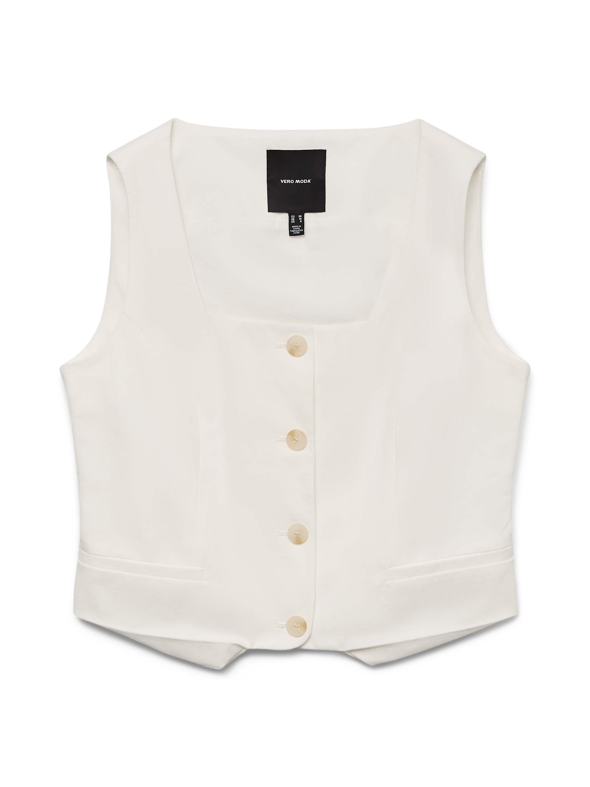 VERO MODA® VMCHIRA Tailored Waistcoat