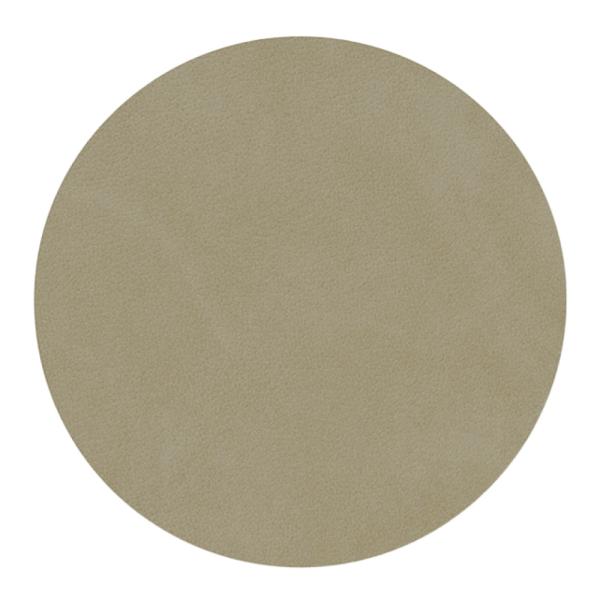 Circle Nupo glassbrikke 10 cm herbal dust