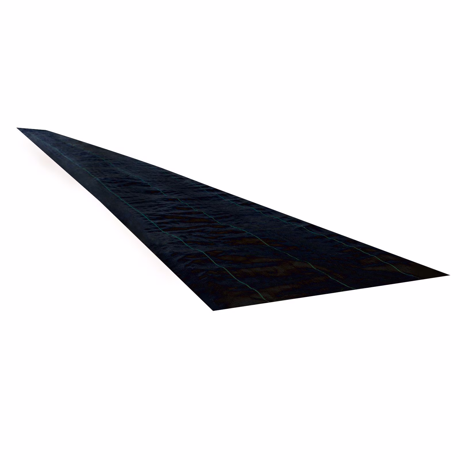 High Permeability Weed Control Fabric, 2FTx300FT Woven Geotextile, 3.2OZ Heavy Duty Polyethylene Ground Cover for Gardens