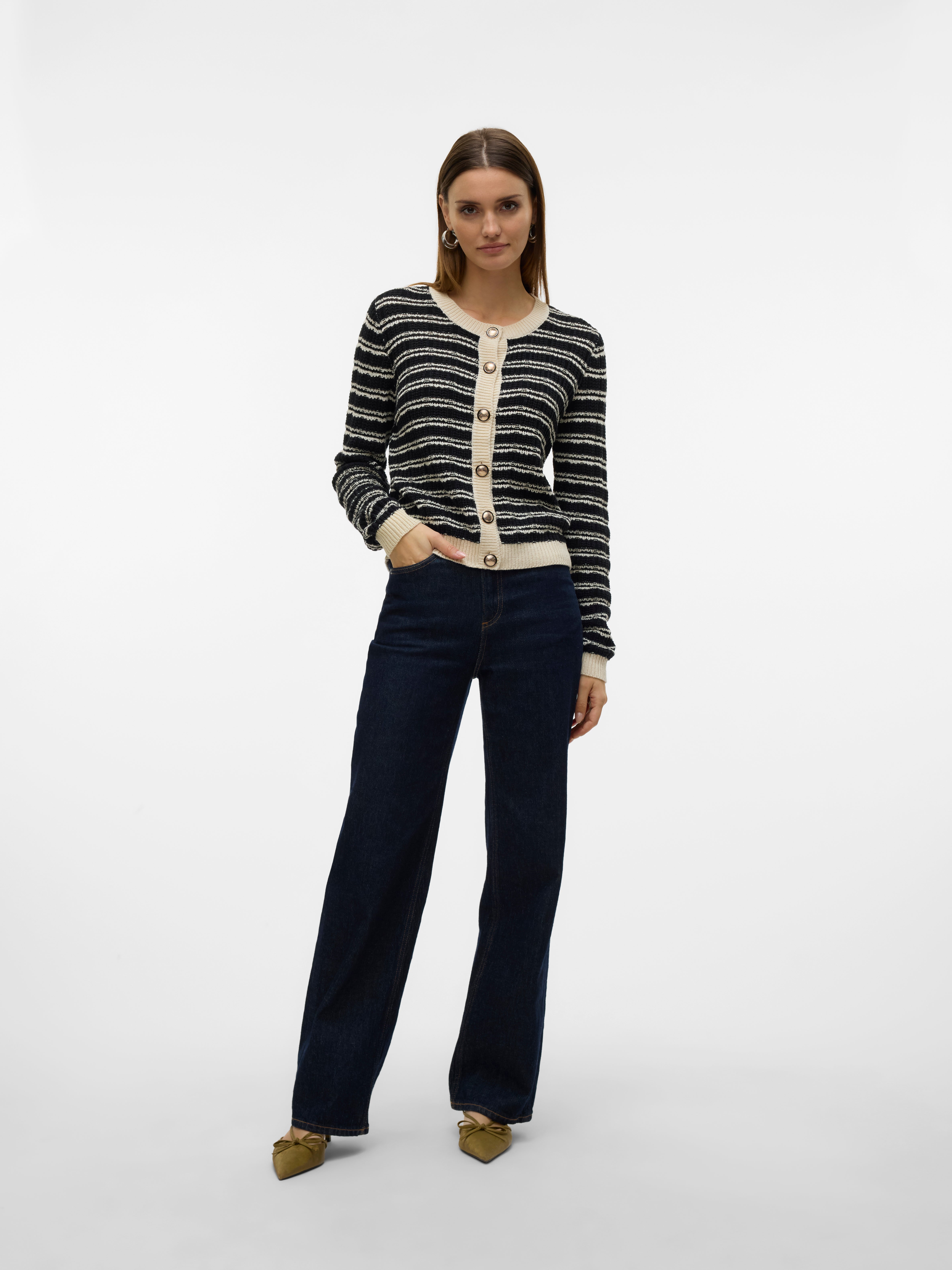 VERO MODA® VMCHARLOT Knit Cardigan