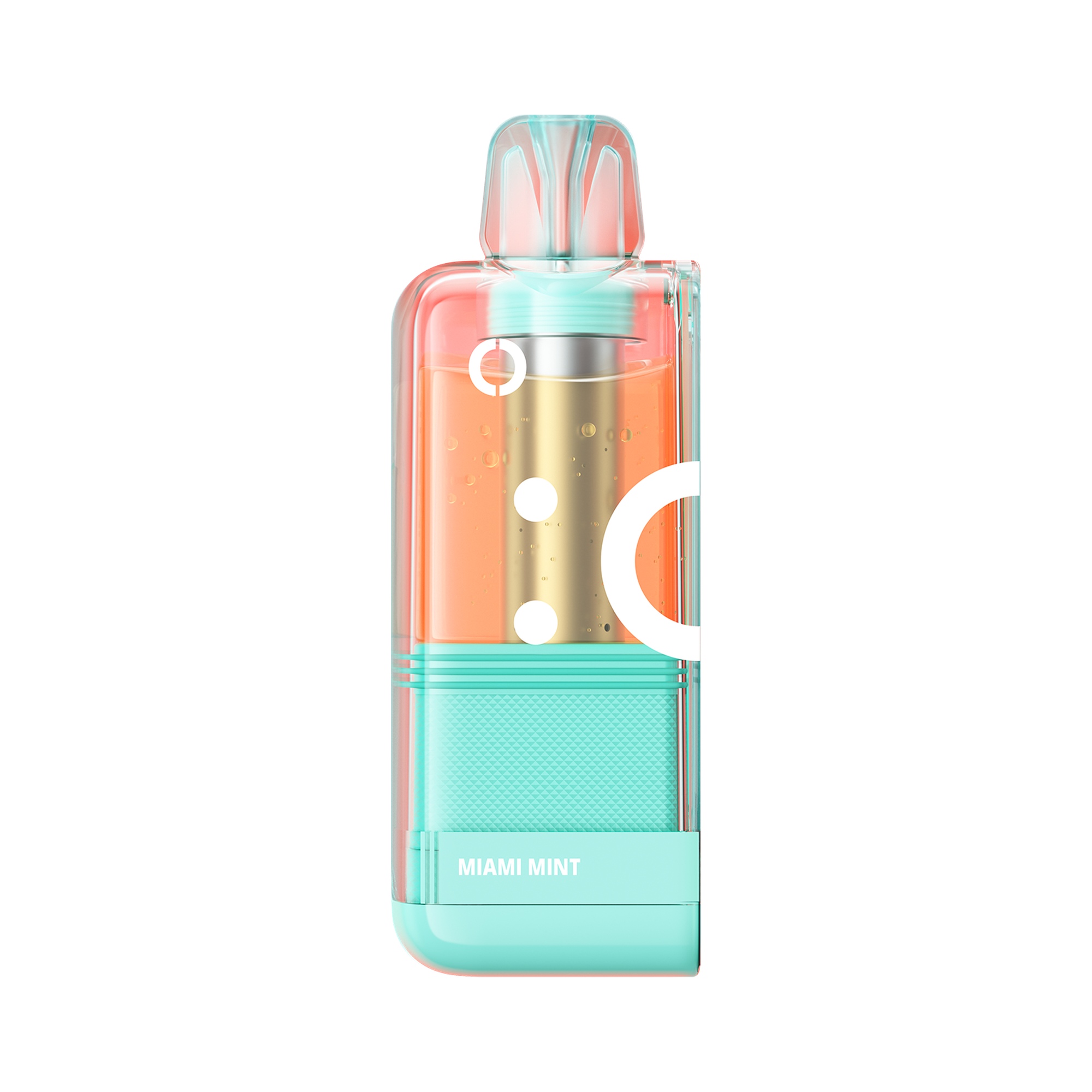 Off-Stamp X-CUBE Disposable Vape Pod - Miami Mint