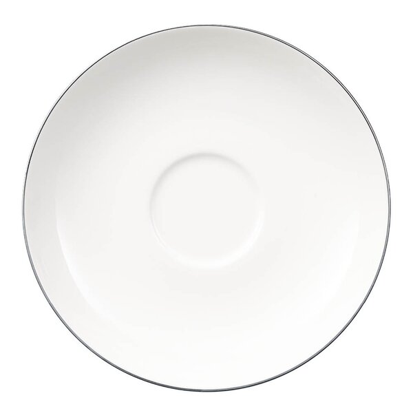 Anmut Platinum skål til kopp 15 cm