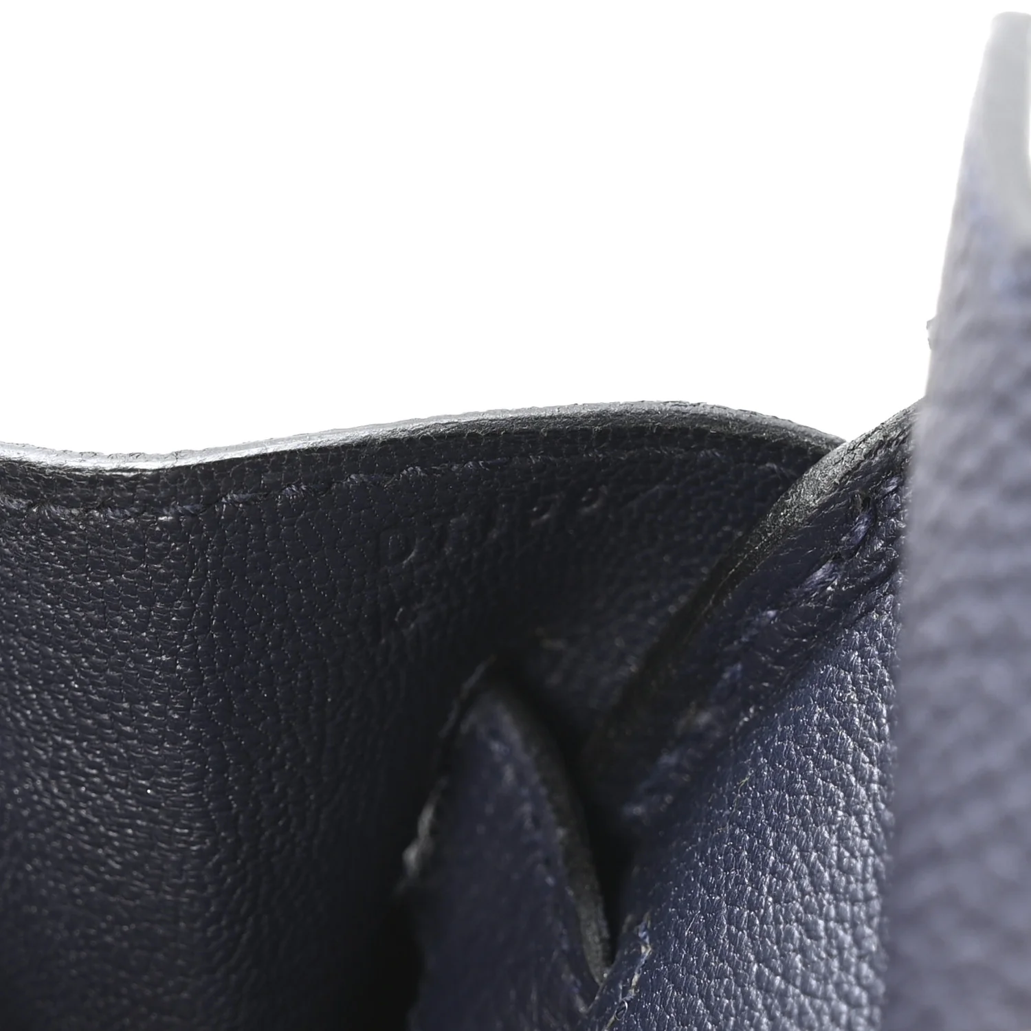 Togo Birkin 30 Bleu Nuit