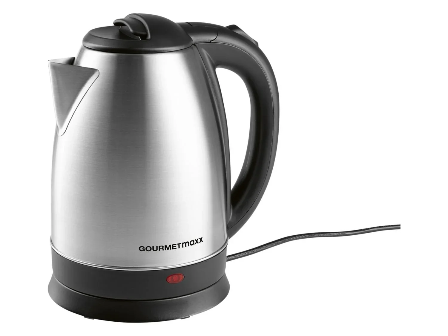 GOURMETmaxx Bouilloire 1,8 L