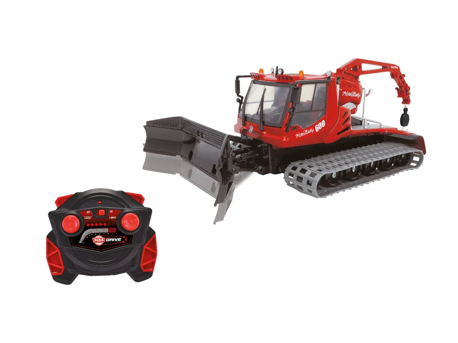 DICKIE RC Pistenbully 600