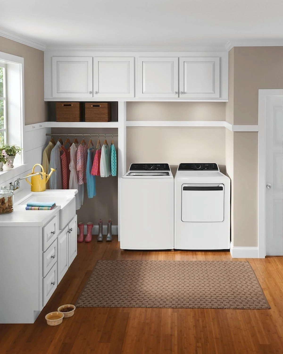 Frigidaire 7 Cu. Ft. Electric Dryer, White