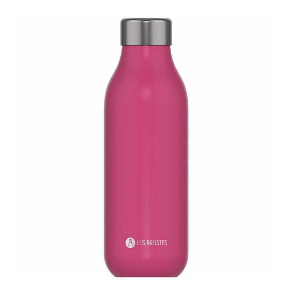 Bottle Up termoflaske 0,5L rosa